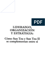 Liderazgo Organizacion y Estrategia de Sun Tzu