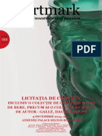 Catalog Licitatia de Craciun - Artmark - 2015