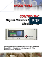 Comunicación Modbus RTU