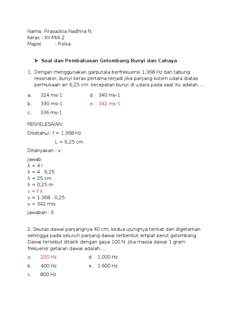 16++ Brainlycoid materi contoh soal tentang pelayangan bunyi information