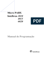 Programação 2010 - 4015 - 6020 - Cpu - Modelo - 1