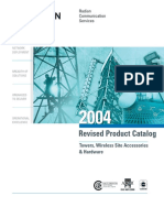 2004 Revised Radian Catalog