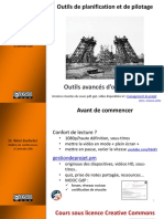 Projet Outils Organisation Projet