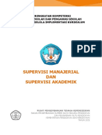 B4. KS-PS. Supervisi Manajerial Dan Supervisi Akademik