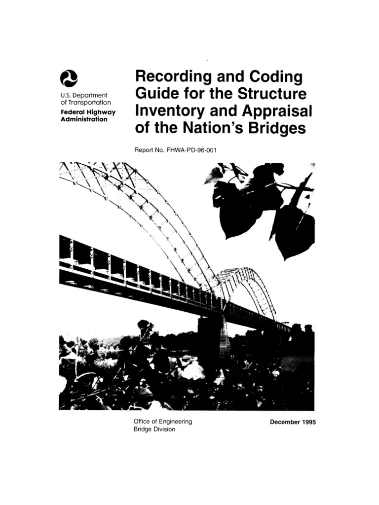 FHWA Recording & Coding Guide for SI&a Dec1995 Lane Traffic