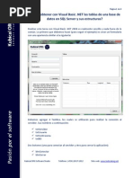 Download Como obtener con Visual Basic NET las tablas de una base de datos en SQL Server y sus estructuras by Juan Carlos Rojas SN29513346 doc pdf