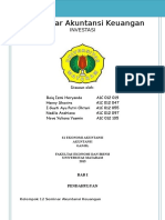 Makalah Investasi