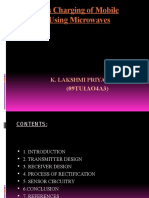 Docslide.us Wireless Charging of Mobile Phones Using Microwaves Ppt