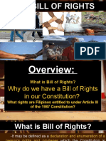 Art III (Part I) Bill of rights 