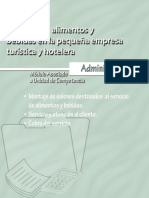 Tipos de Montaje PDF