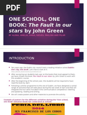 one school, one book.pptx