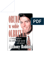 Robbins Anthony - Obudź W Sobie Olbrzyma