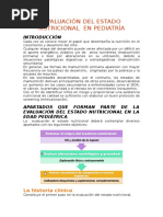 EVALUACIÓN DEL ESTADO NUTRICIONAL  EN PEDIATRÍA.docx