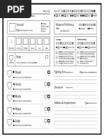 Download Character Sheet by John Blowes-serrata SN295143860 doc pdf