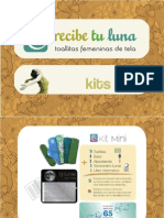 Kits Recibe Tu Luna Mail