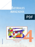 Materiales Avanzados Cdti Uned