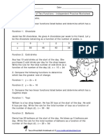 hw5 Functions