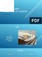 Elements and Principles of Design Powerpoint
