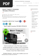 Download Root Tablet Canaima TR10RS1_TR10CS1 - PubliVenezuela Blog by arelys SN295151571 doc pdf
