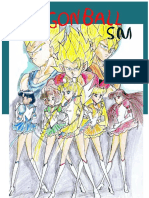 Dragon Ball SM Volumen 1