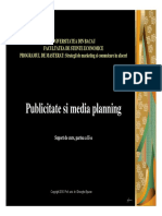 _publicitate Si Planif Media II