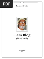 ...em Blog (2014/2015)