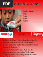 Download Colgate Toothpaste Advertisement on Consumers by sajju_joy SN29515992 doc pdf
