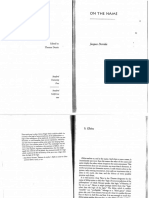 Derrida Khora PDF