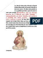 Devoção Ao Sagrado Coração de Jesus, à Divina Misericórdia, Eucaristia e Outros..