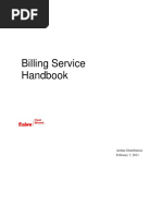 Billing Service Handbook-VBP