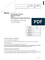 unit 2 2012 past paper