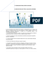 Calentamiento Global y Efecto Invernadero