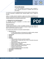 Guía Metodológica Proyecto Ventilación de Minas