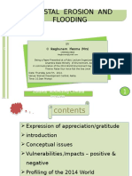 Flooding & Coastal Erosion