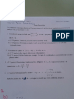 Examen Matematicas II Antonio Gala Junio 2013