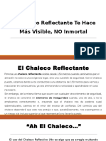 Chaleco Reflectivo