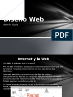 11-01-2016 La Web e Internet