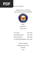 Download Makalah Pelayanan Farmasi Pjk by ChichiFauziyah SN295169600 doc pdf