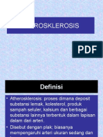 ATEROSKLEROSIS