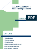 Sexual Harassment Presentation