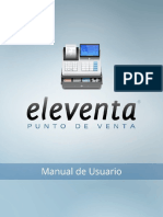 Manual Eleventa Punto de Venta 3.20.07