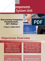 The System Unit