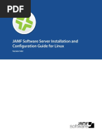 Mac In The Enterprise It Configuration Guide Installation Computer Programs Operating System