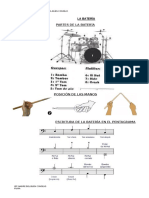 Clases de Bateria