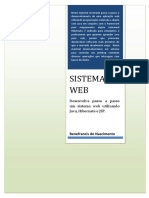 Desenvolva Passo a Passo Um Sistema Web Utilizando Java Hibernate e JSP