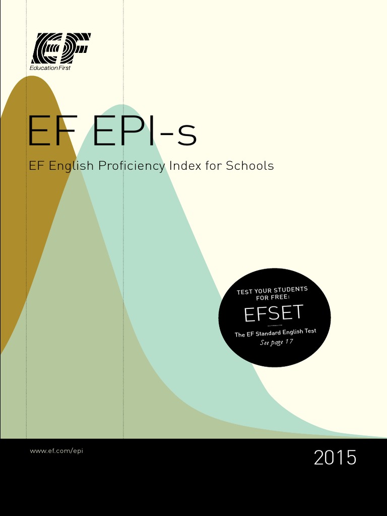 efepis2015english Educational Assessment Curriculum