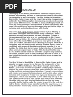 Download Essay of Growing Up by Vithuya SN295176477 doc pdf