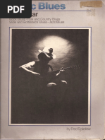 アート・デザイン・音楽 Basic Blues for Guitar Fred Sokolow BasicBluesforGuitar Sokolow | PDF