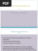 Síndromes Psiquiátricas - PDF