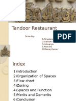 Tandoor Restaurant